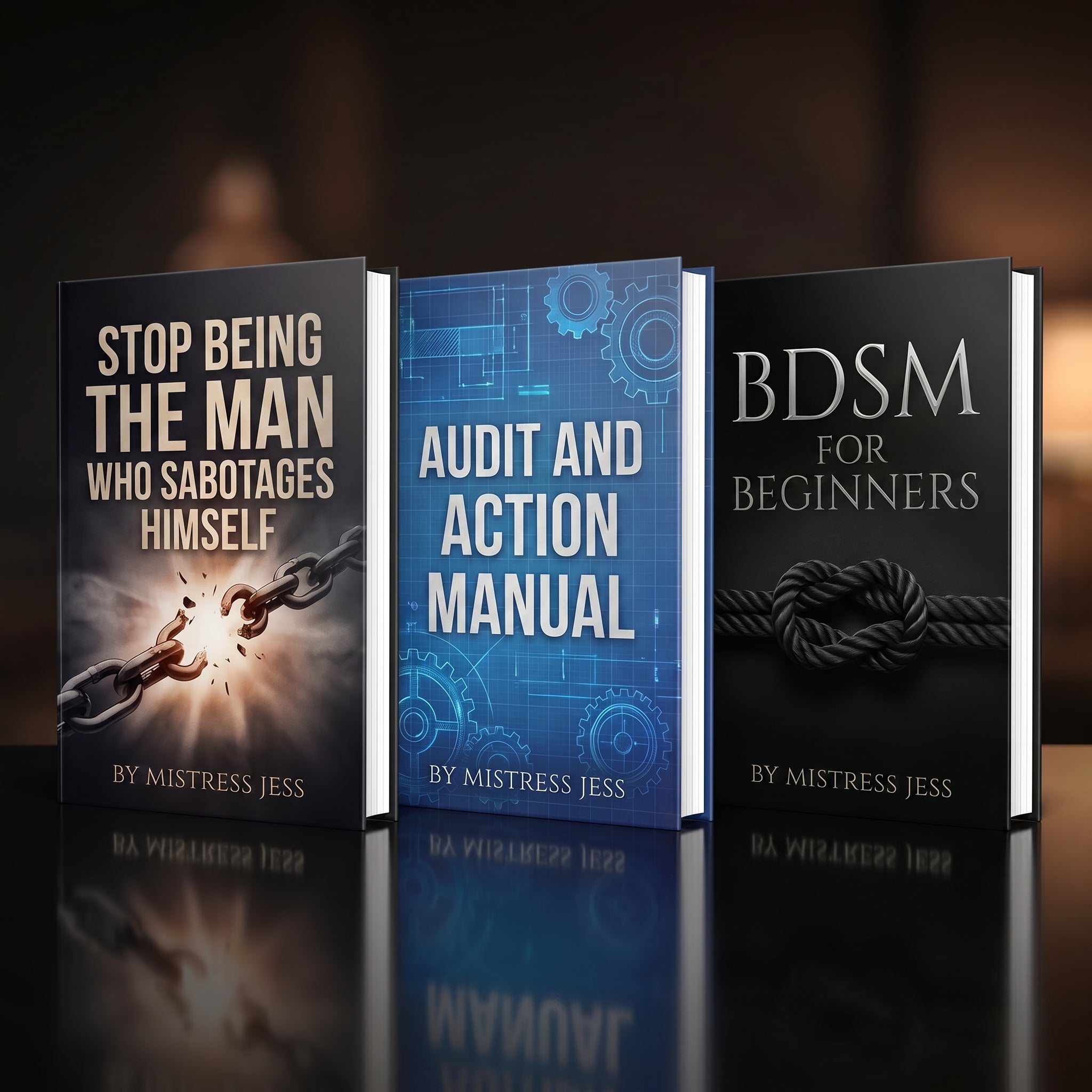 🧠 RECONSTRUCTION TRILOGY PACK: The Personal Sovereignty System 👑